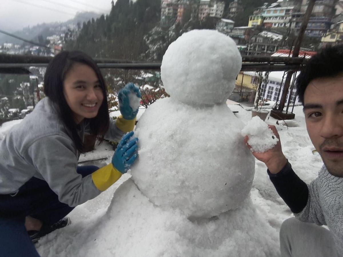 Mountain Chalet Darjeeling  Esterno foto