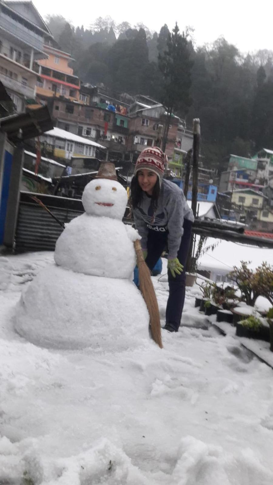 Mountain Chalet Darjeeling  Esterno foto