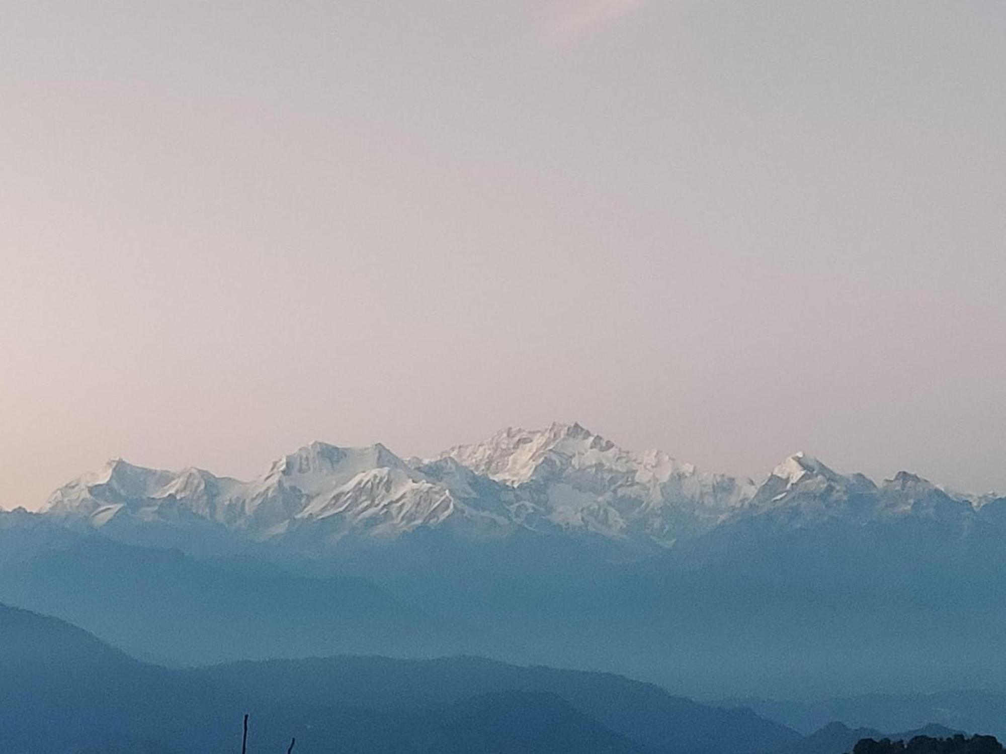 Mountain Chalet Darjeeling  Esterno foto